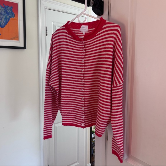 Striped sweater - Picture 2 of 4
